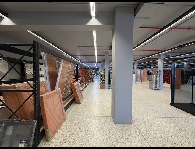2,500M² RETAIL TO LET IN AUDAS ESTATE